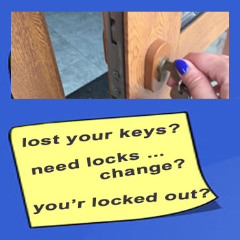 Locksmith store in Battersea